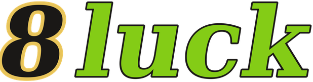 8luck logo
